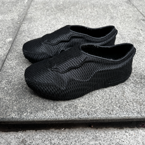 Max1000 Youth Edition 3D Printed Shoe