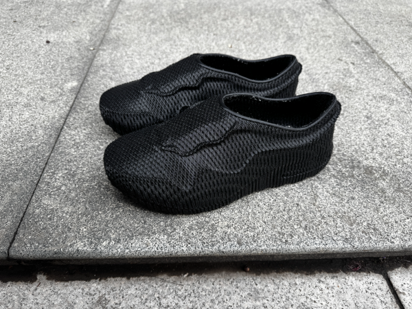 Max1000 Youth Edition 3D Printed Shoe